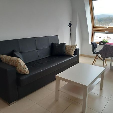 Apartamento Playa Caosa San Ciprián Exterior foto